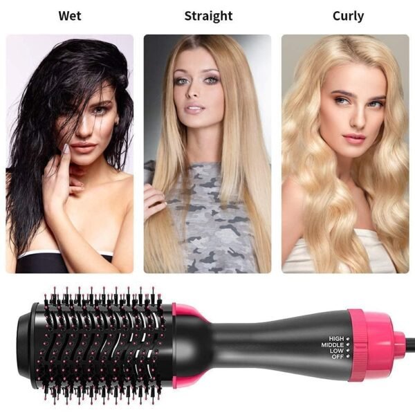 612kquyz6YL._SL1000_ 3-in-1 Hair Dryer And Styler