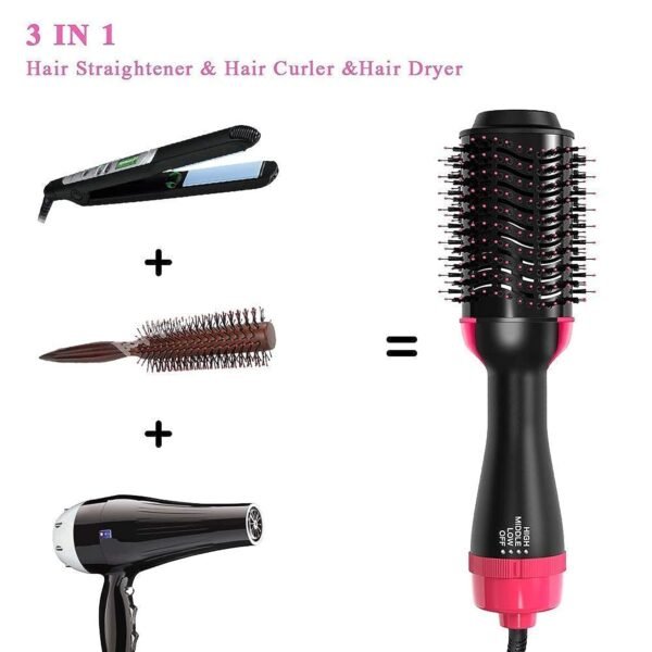 61gKv2IjE+L._SL1500_ 3-in-1 Hair Dryer And Styler