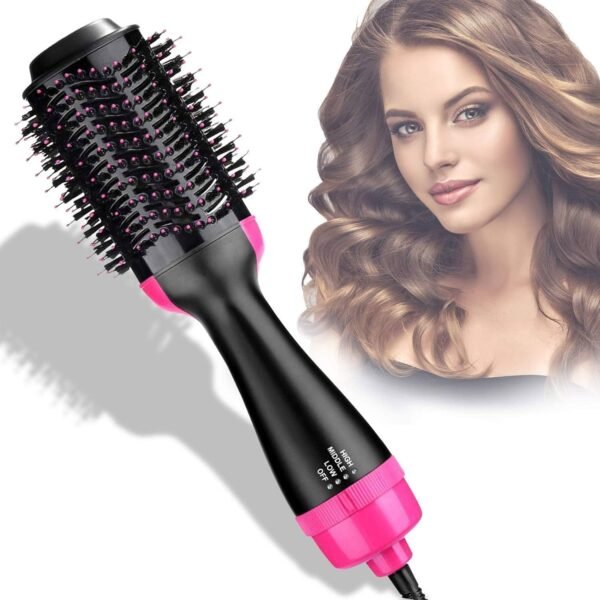 715OKXmturL._SL1500_ 3-in-1 Hair Dryer And Styler