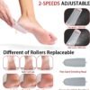 Rechargeable Electric Foot Callus Remover