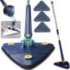 360° Rotating Triangle Mop