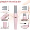 Rechargeable Electric Foot Callus Remover