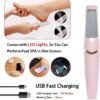 Rechargeable Electric Foot Callus Remover
