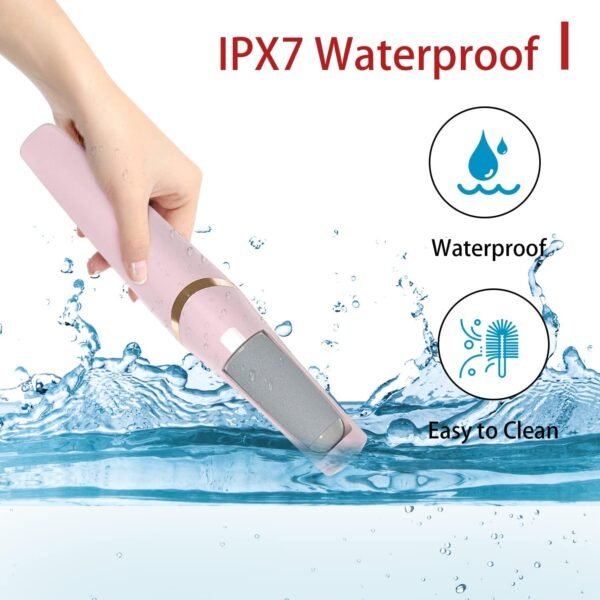 Rechargeable Electric Foot Callus Remover