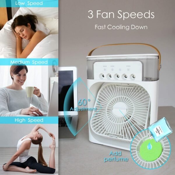 71qmPSIIJ+L._AC_SL1500_ Portable Air Conditioner Fan