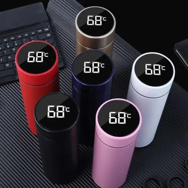 Digital flask