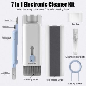 Electronic cleaner