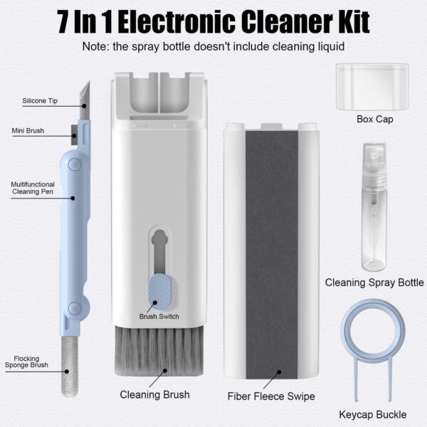 Electronic Cleaner Electronic cleaner