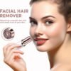 Facial Hair remover Facial hair remover