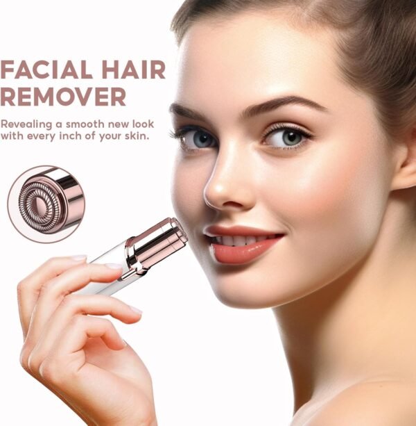 Facial Hair remover Facial hair remover