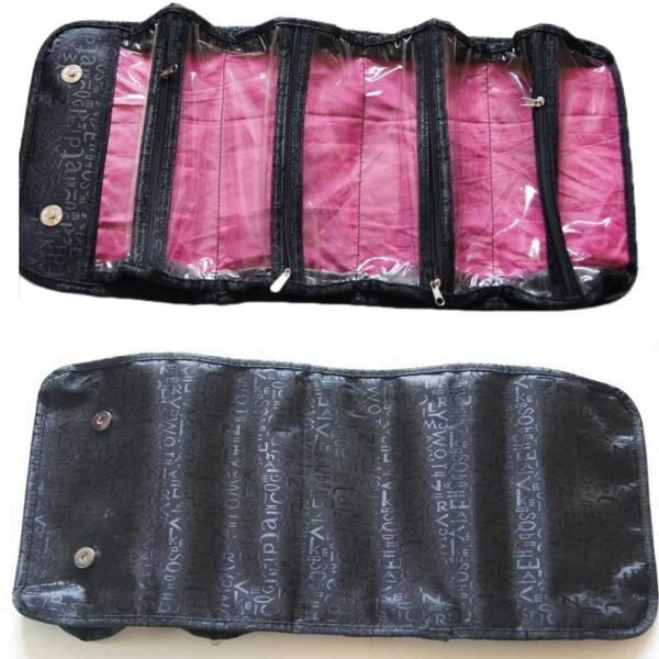 Foldable Cosmetic bag Foldable cosmetic bag