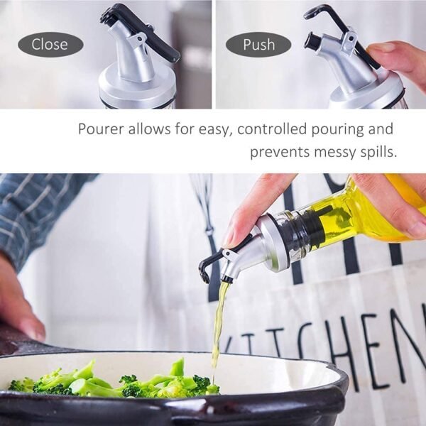 How to use oil bottle How to use oil bottle