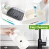How to use soap dispenser