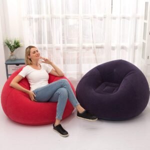 Inflatable sofa