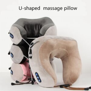 Massage pillow u shaped Massage pillow u shaped