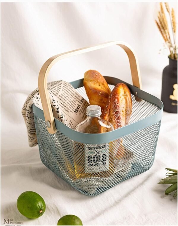 Mesh Basket. 55 Mesh basket. 55