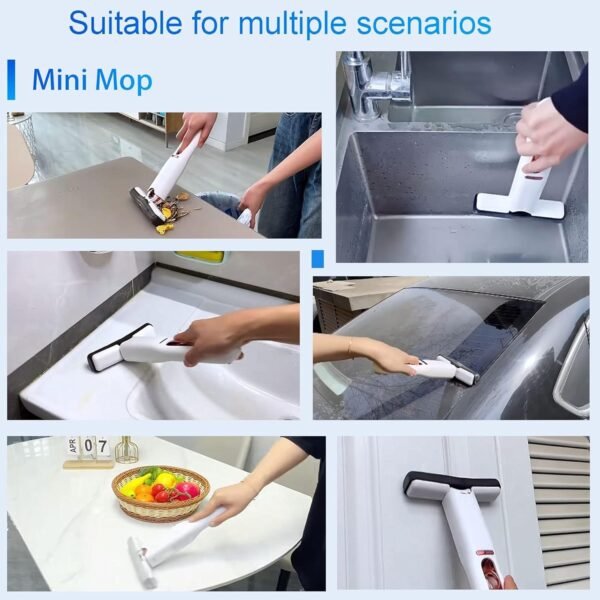 Multi use mini mop Multi use mini mop
