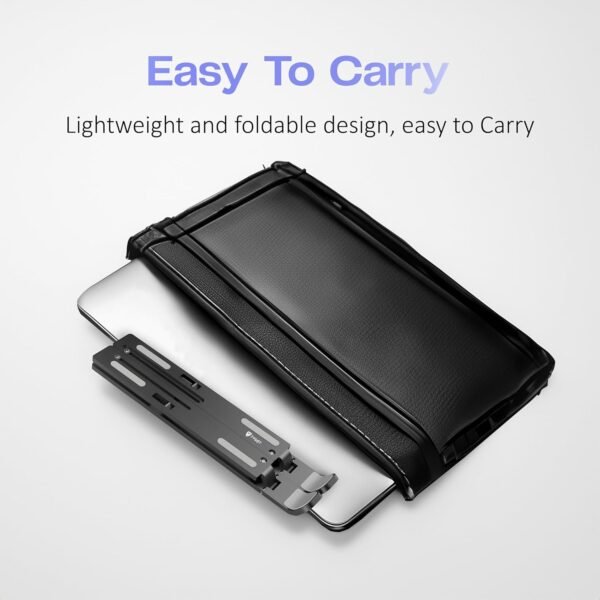 Portable lap stand Portable lap stand