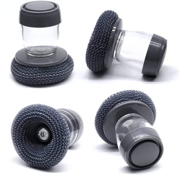 Soap dispensing dish washer Soap dispensing dish washer