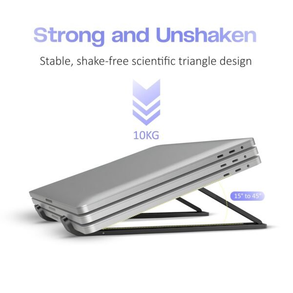 Strong lap stand Strong lap stand