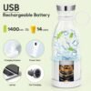 USB Rechargable Blender Usb rechargable blender