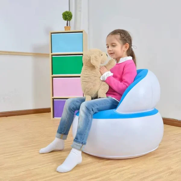 Inflatable sofa