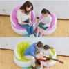 Kids inflatable sofa