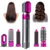 multifunctional hair styler Multifunctional hair styler