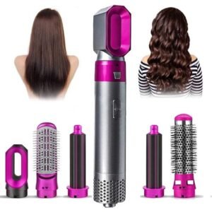 Multifunctional hair styler