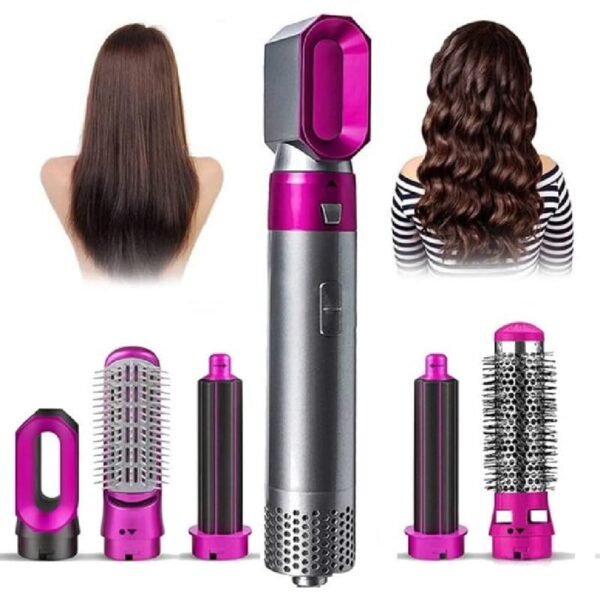 multifunctional hair styler Multifunctional hair styler