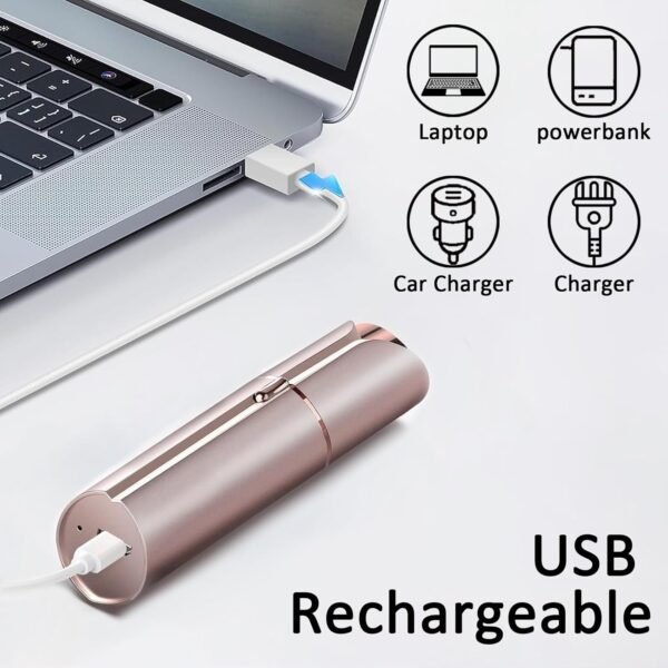 recargable hair remover Recargable hair remover