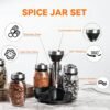 Spice jar set2